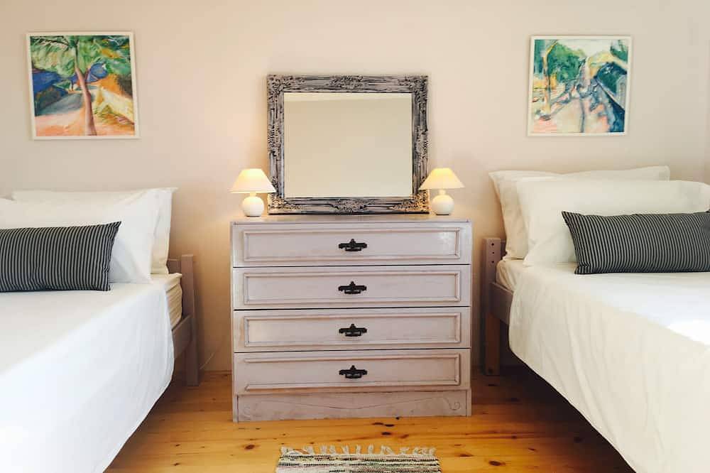 Ganze Wohnung, Sea view 3 bedroom apartment in a quiet bay in Milna, Brac