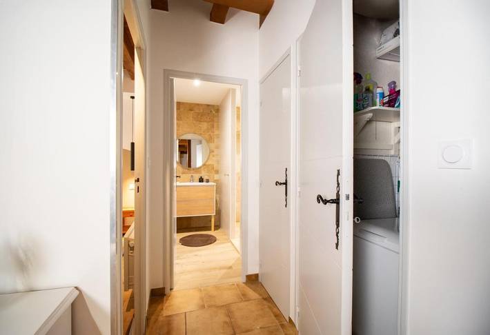 Location de vacances pour 12 personnes, avec jardin et vue ainsi que piscine et terrasse à Saint-Crépin-et-Carlucet - 2