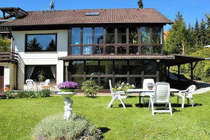 Ferienhaus für 3 Personen, mit Garten in Dittishausen