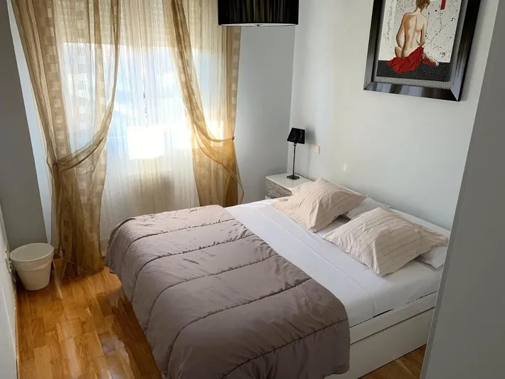 Apartamento de vacaciones para 7 personas, con piscina para niños y terraza además de vistas y piscina, Se admiten mascotas - 1