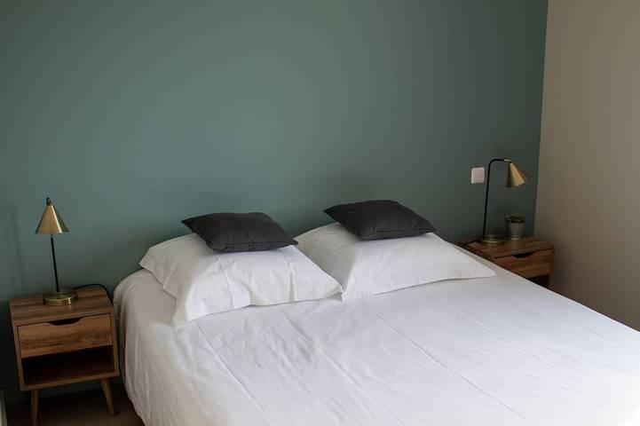 Gîte pour 4 personnes, avec balcon et piscine à Laval-Saint-Roman - 3