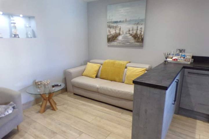 Holiday rental for 4 people, with Garden in Barton on Sea