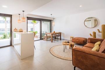 Location De Vacances pour 4 Personnes dans Playa del Arenal, Jávea, Photo 1