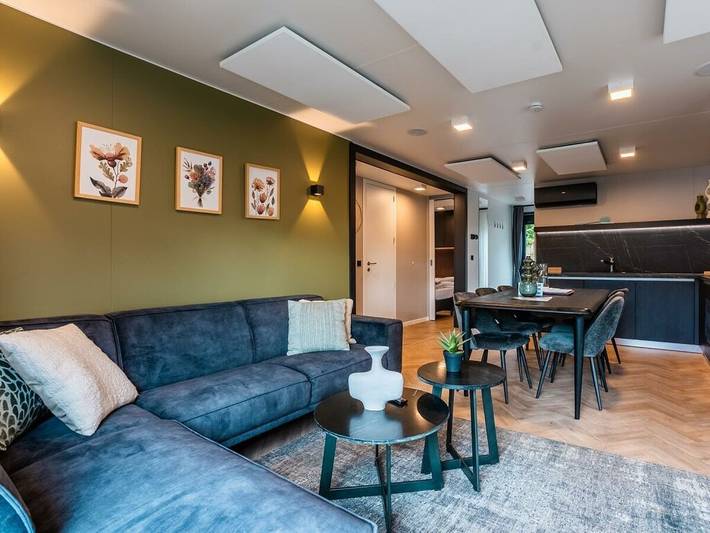 Ferienhaus in Ostriach mit Terrasse in Ossiach, Bezirk Feldkirchen