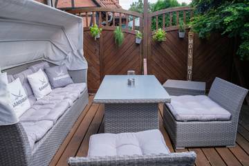 Ferienhaus für 6 Personen in Kraksdorf, Neukirchen, Bild 4