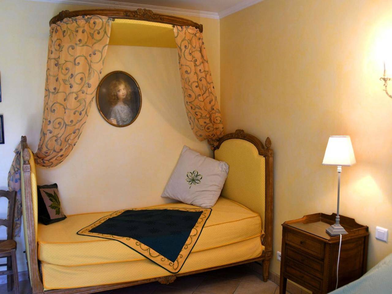 Deluxe Double Room with Shower in Murs, Parc naturel régional du Luberon