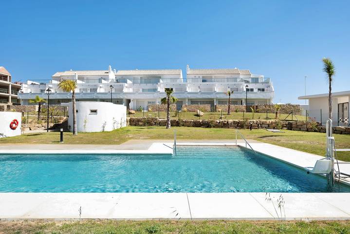 Gîte pour 5 personnes, avec jardin et bassin pour enfant à Tarifa - 3