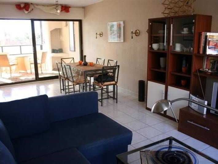 Ganze Wohnung, Appartement familial avec terrasses et piscine à 100m, sports et parking – Le Barcarès in Le Barcarès, Côte d'Améthyste