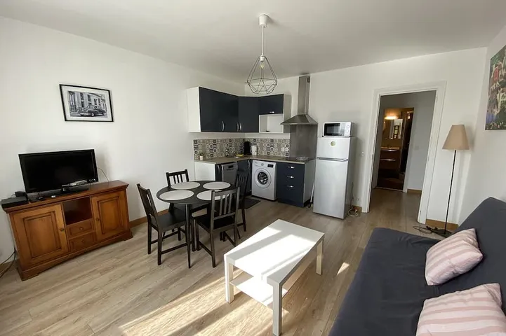 Holiday apartment for 4 people - 1