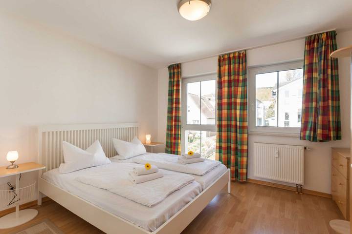 Ferienwohnung für 4 Personen, mit Balkon in Sassnitz - 3