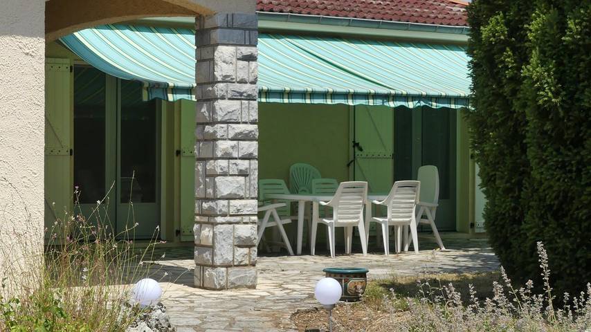 Gîte pour 6 personnes, avec piscine ainsi que jardin et terrasse, animaux acceptés dans le Tarn - 3