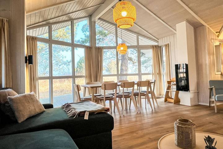 Ferienhaus für 8 Personen, mit Garten und Sauna sowie Whirlpool in der Lübeck - 2