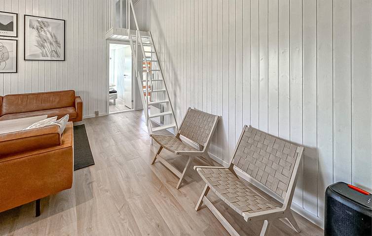 Ferienhaus für 12 Personen, mit Terrasse und Whirlpool sowie Garten und Sauna, mit Haustier in Bratten - 4