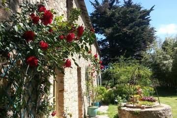 Gîte pour 2 personnes, avec jardin à Saint-Père-en-Retz