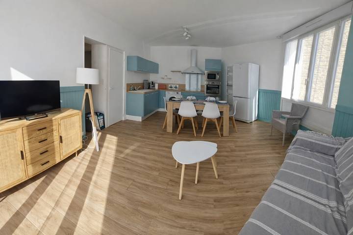 Appartement de vacances pour 4 personnes