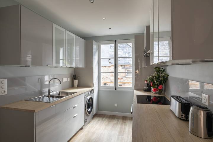 Entire apartment, Suite Or - Appt, centre historique de Rennes in Rennes, Rennes region