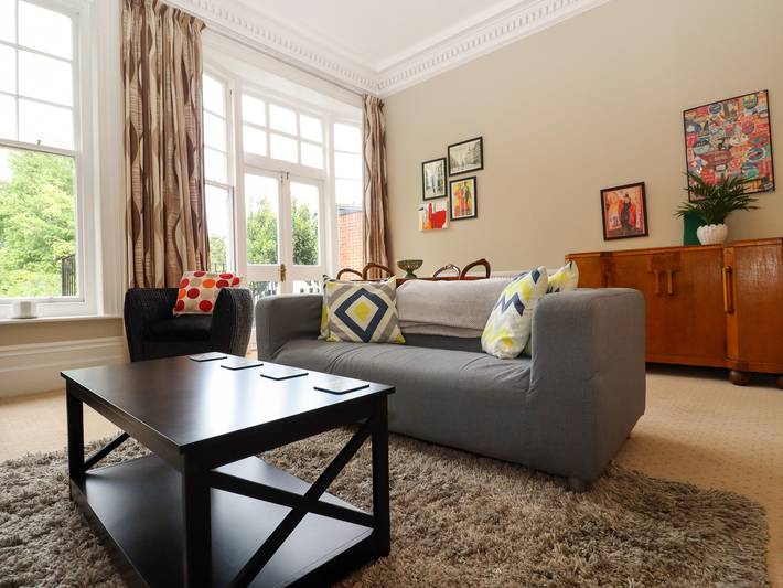 Gîte pour 3 personnes, avec jardin à Hastings - 3