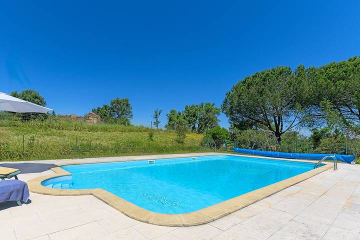 Holiday Home 'Monte Do Cerro Verde' with Private Pool, Private Terrace and Balcony in Santiago do Cacém, Santa Cruz e São Bartolomeu da Serra, Costa Alentejana