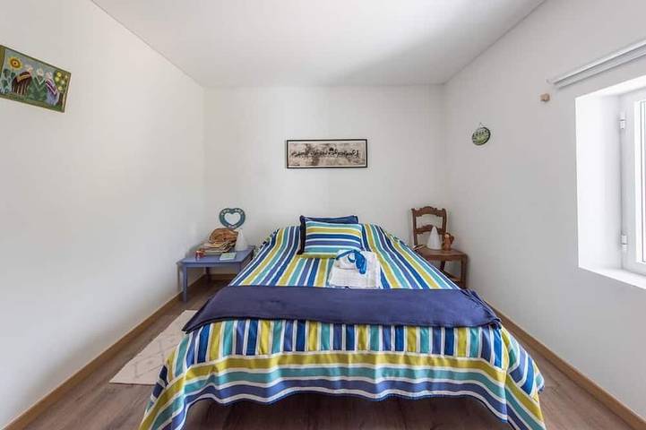 Location de vacances pour 6 personnes, avec terrasse et jardin à Figueiró dos Vinhos - 2