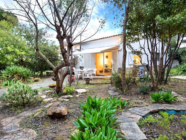 Bungalow für 6 Personen, mit Garten in Palafrugell