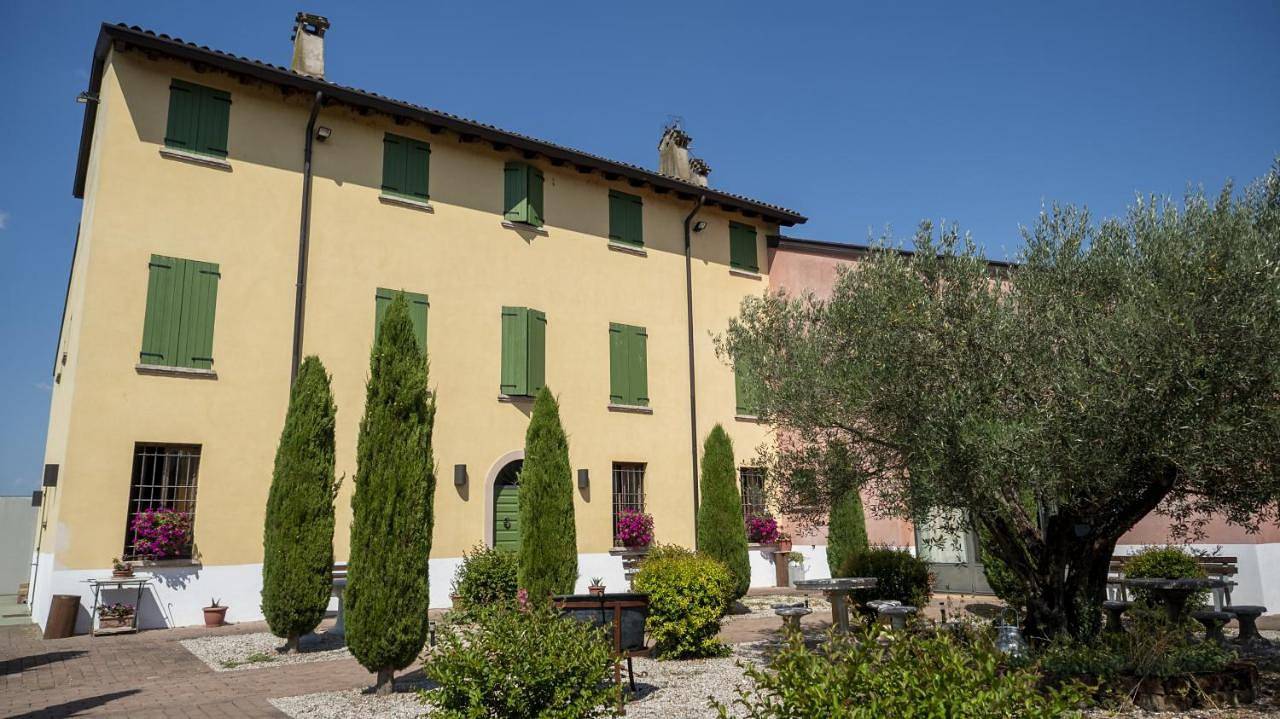 Agriturismo Borgo Del Mincio in Volta Mantovana, Mantua Provinz