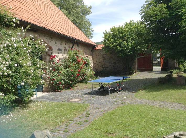 Ferienhaus für 6 Personen, mit Garten und Ausblick, kinderfreundlich - 1