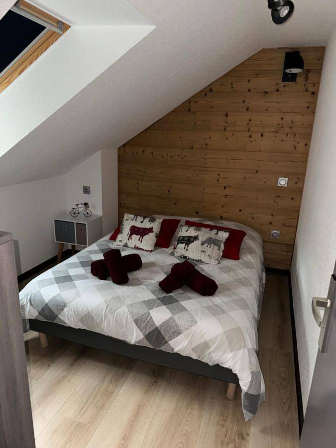 Appartement entier, One-Bedroom Apartment in Stosswihr, Parc naturel régional des Ballons des Vosges