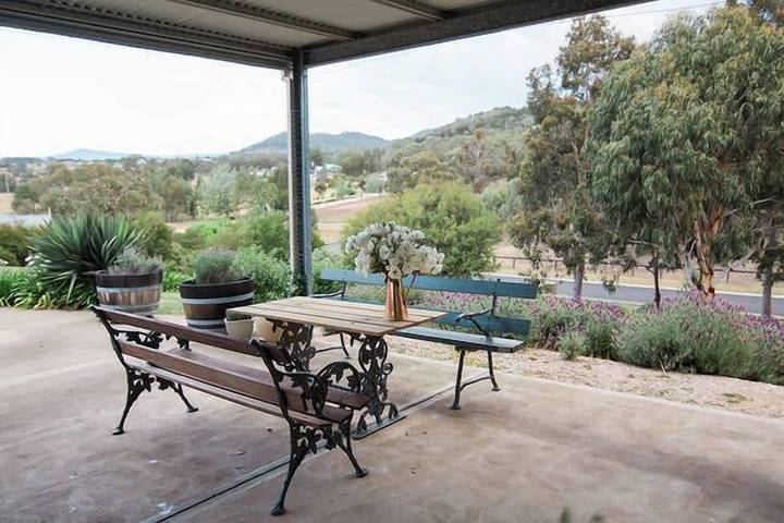 Cottage for 2 people in Mudgee