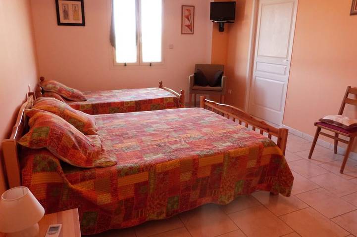 Gîte pour 7 personnes à Villeréal - 4