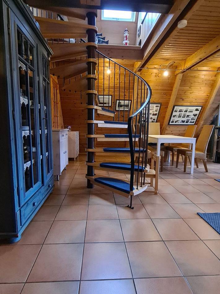 Ferienhaus für 4 Personen, mit Garten in Damp - 3