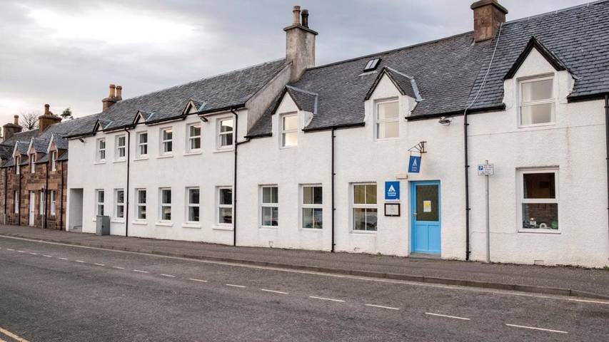 Auberge pour 2 personnes à Ullapool