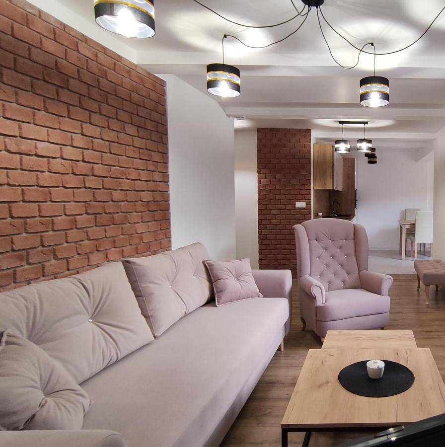 Cały apartament, Apartamenty Olimpijskie Szczyrk in Szczyrk, Karpaty (Polska)