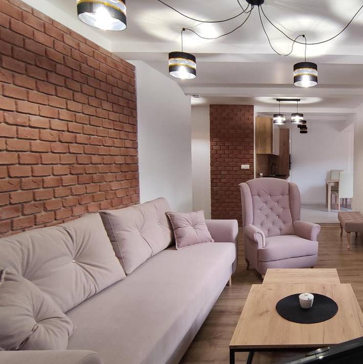 Apartament wakacyjny dla 6 osób, z ogród i sauna w Szczyrk