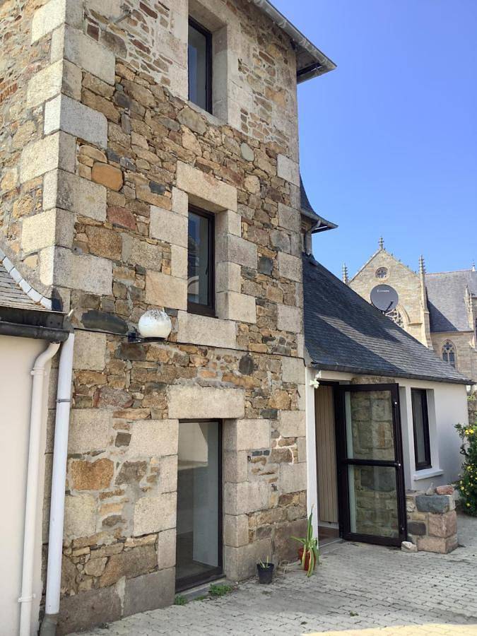 Double or Twin Room in Louannec, Côte de Granit Rose