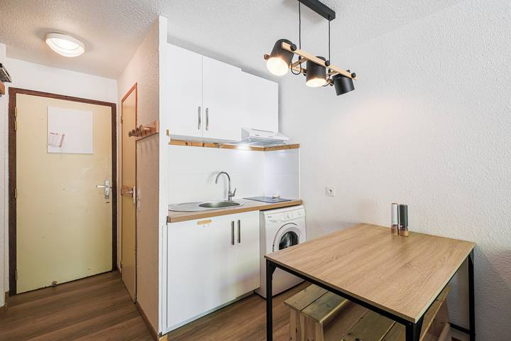 Gîte pour 4 personnes, avec balcon, animaux acceptés à Gresse-en-Vercors - 3