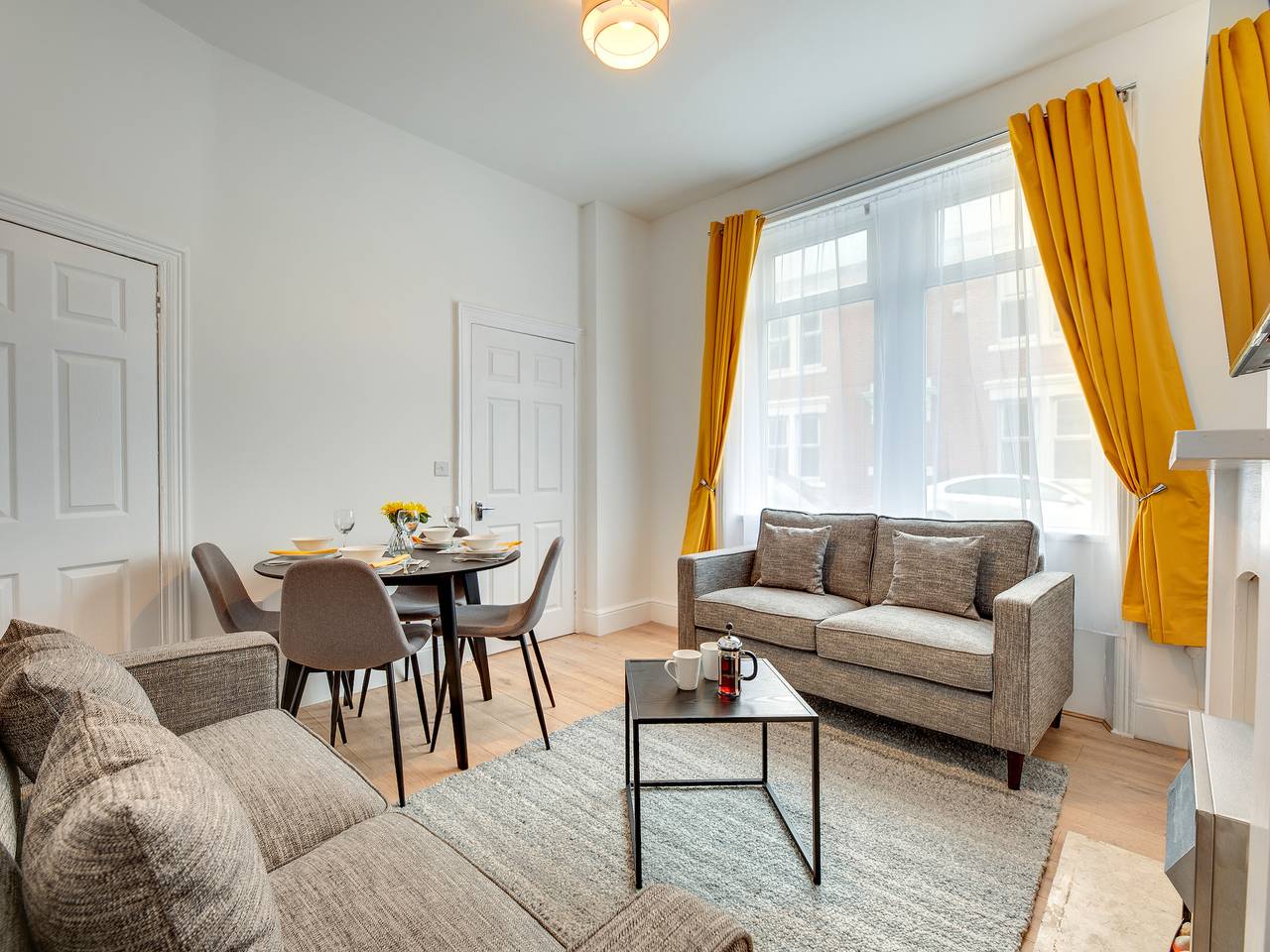 Wingrove Retreat in Newcastle upon Tyne, Nordeste de Inglaterra