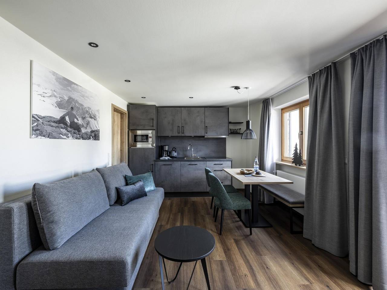 Ganze Ferienwohnung, Gästehaus Dauser - Ferienwohnung Wannenkopf in Obermaiselstein, Bayerisch Schwaben