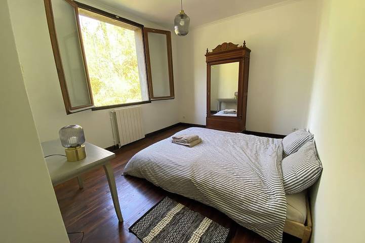 Location de vacances pour 12 personnes, avec balcon et jardin dans Montastruc-de-Salies - 2