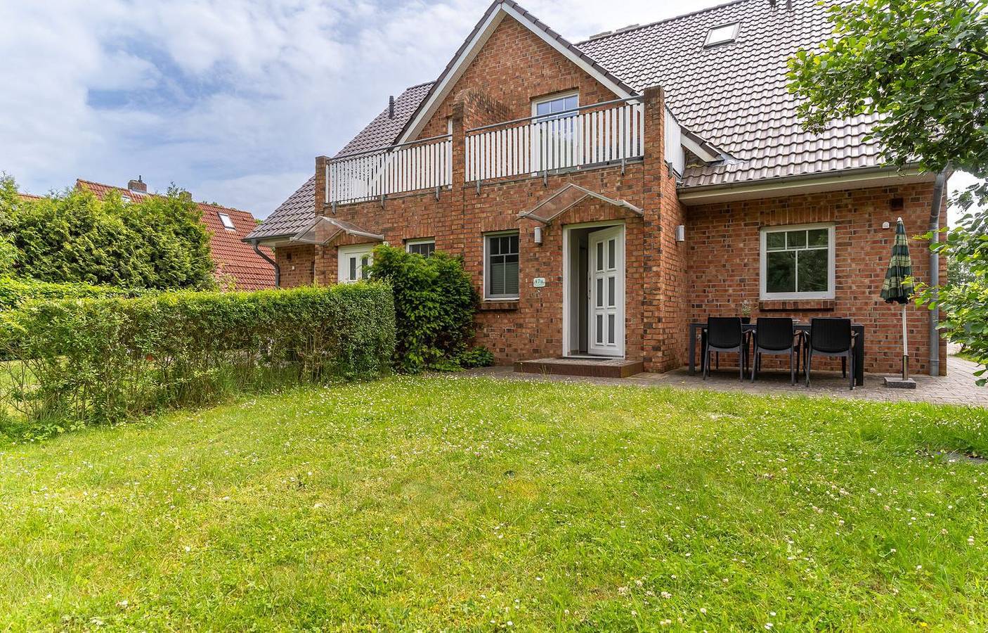 Ferienhaus Sommerbrise in St. Peter-Ording, Eiderstedt