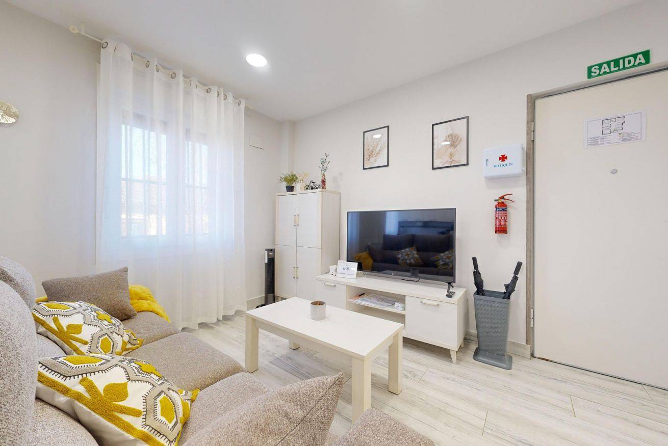 Appartamento intero, Kastrexana Apartment with tranquility and wifi in Bilbao, Biscaglia