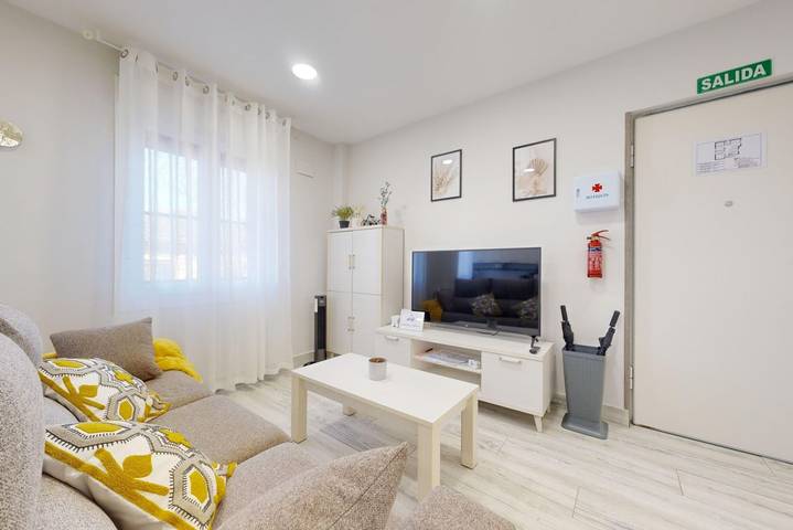 Ganze Wohnung, Ferienwohnung für 1 Person in Bilbao, Bizkaia