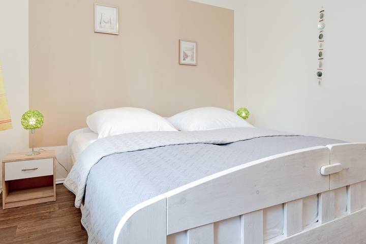 Ferienhaus für 4 Personen, mit Terrasse und Garten, kinderfreundlich in Schashagen - 3