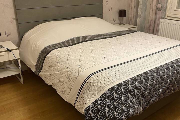 Location de vacances pour 4 personnes, avec jardin dans Gonneville - 2