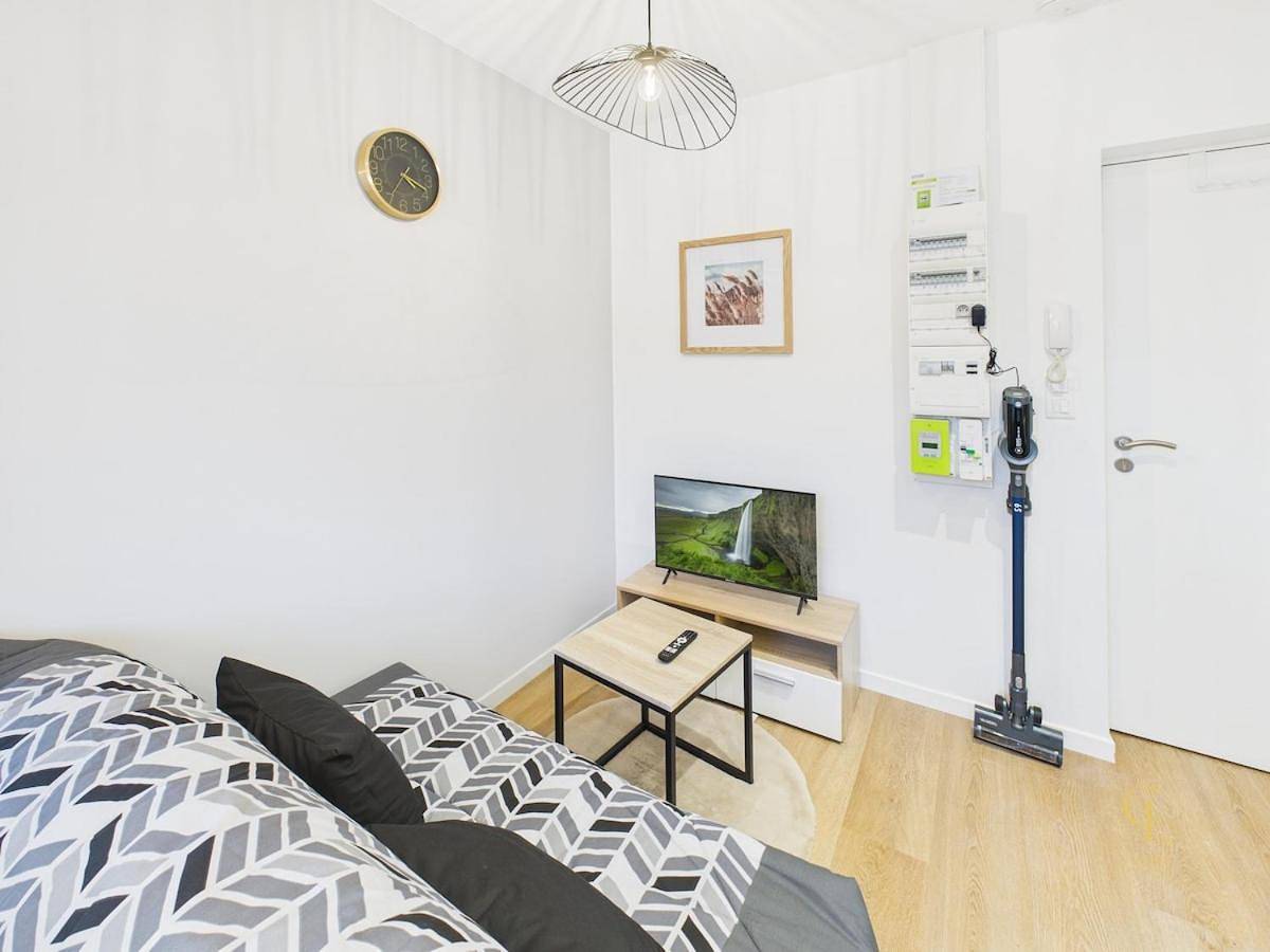 Appartement entier, One-Bedroom Apartment in Saint-Marc, Territoire de Belfort