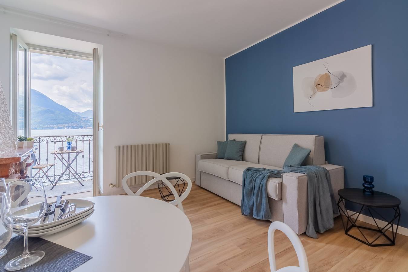 Apartamento entero, Lakeside Varenna in Varenna, Municipio de Varenna