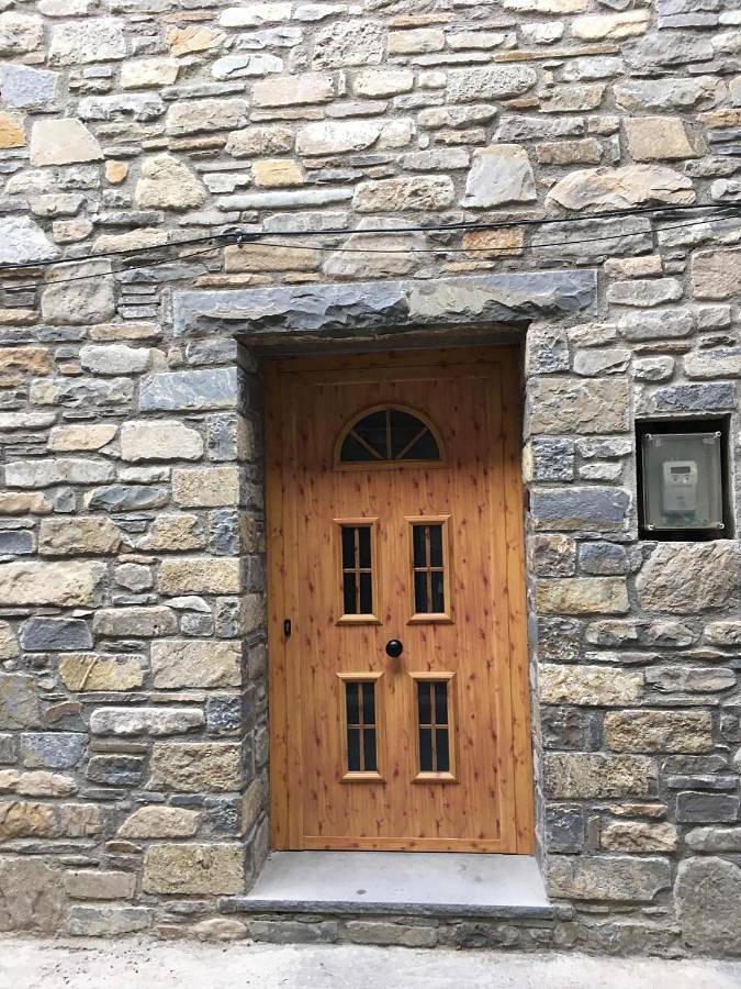 Location de vacances pour 7 personnes, avec balcon à Labuerda - 4