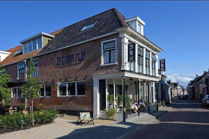 Hotel für 3 Personen, mit Terrasse und Garten sowie Sauna