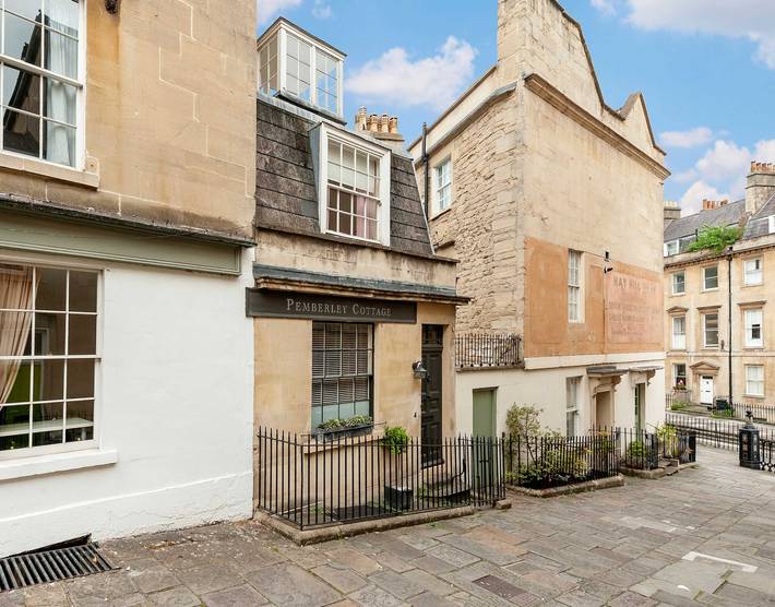 Holiday rental for 8 people in Bath