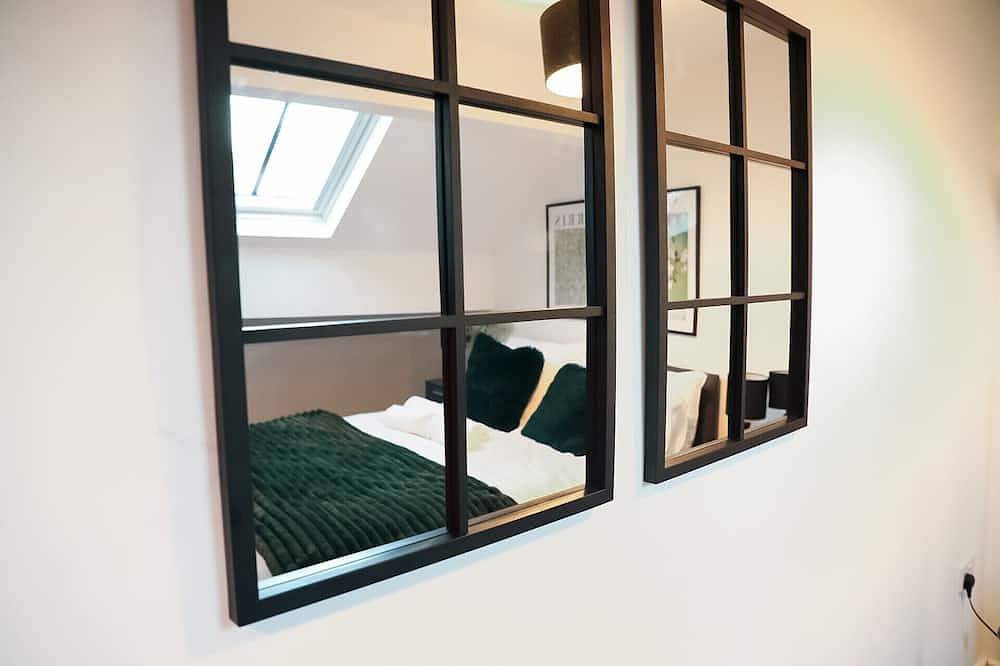 Ganze Wohnung, Modern Freshly Furnished Apartment City Centre, Foster Square in Bradford, Westliches Yorkshire