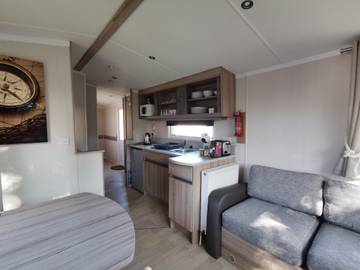 Chalet for 8 People in Mablethorpe, Lincolnshire, Photo 1